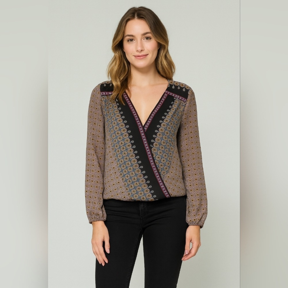Max Edition Print Top‎ Small
